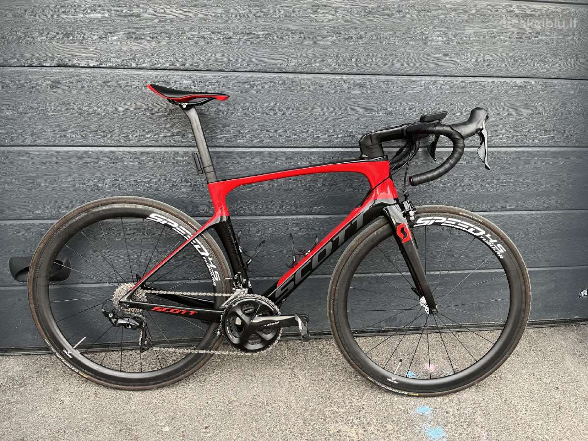 Scott Foil 30 2019 Aero - nuotraukos Nr. 4