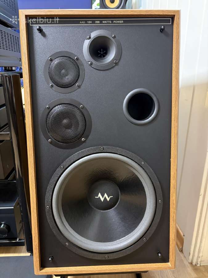 Aal 124 Mtx (Made in Usa) - nuotraukos Nr. 5