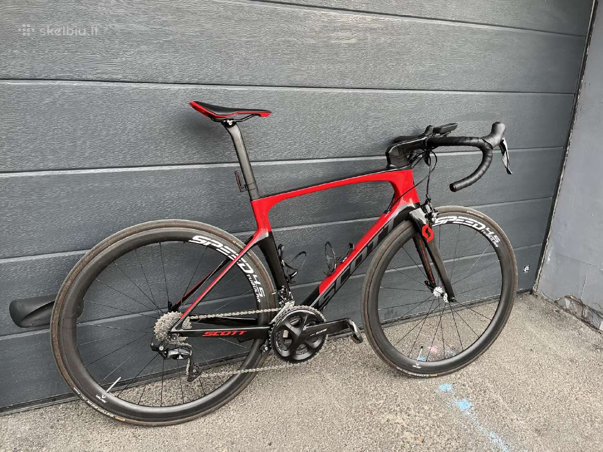 Scott Foil 30 2019 Aero - nuotraukos Nr. 5
