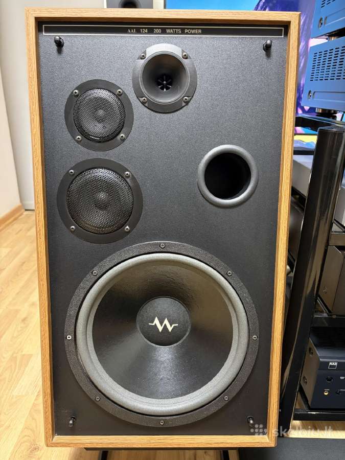 Aal 124 Mtx (Made in Usa) - nuotraukos Nr. 7