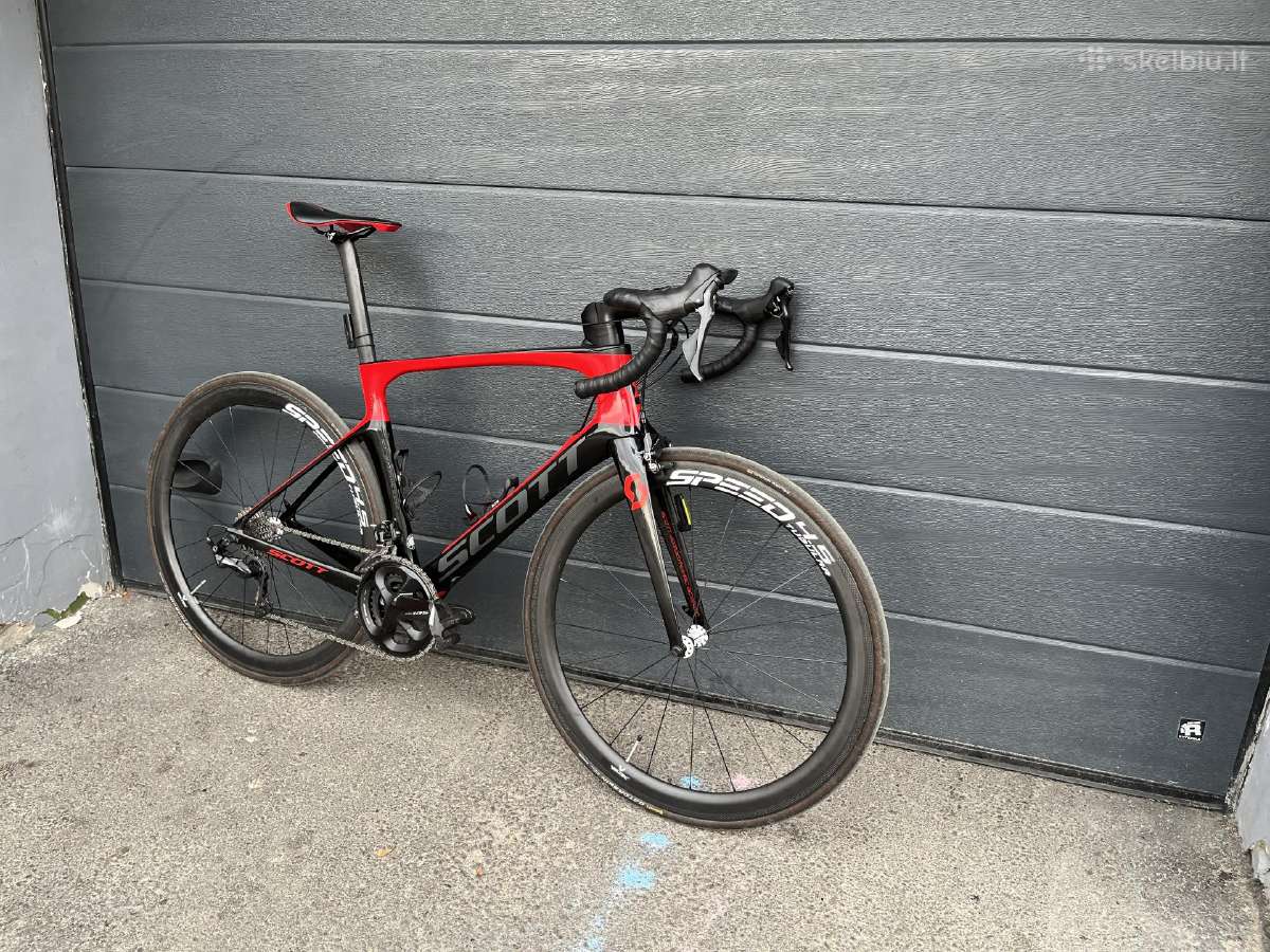 Scott Foil 30 2019 Aero - nuotraukos Nr. 6