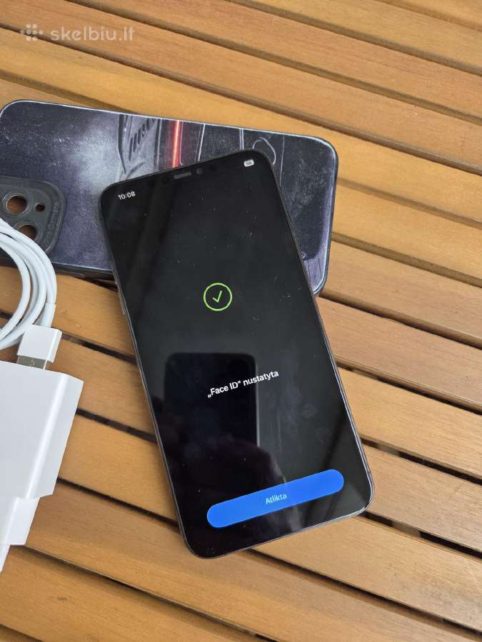 iPhone 11 Pro Max, 64 GB, tvarkingas - nuotraukos Nr. 4