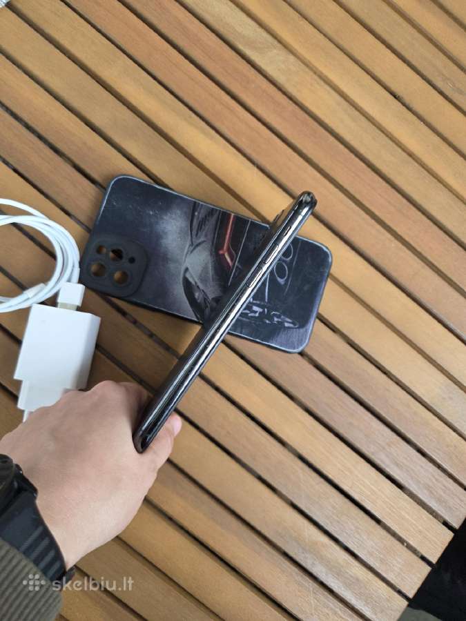 iPhone 11 Pro Max, 64 GB, tvarkingas - nuotraukos Nr. 6