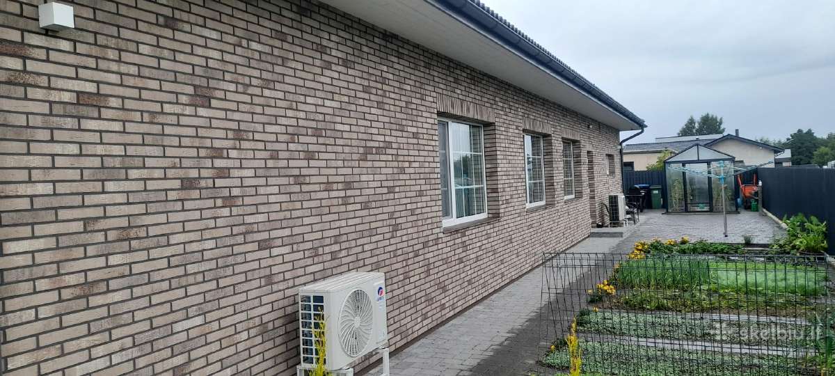 Klinkerio Plyteliu Klijavimas Fugavimas - nuotraukos Nr. 5