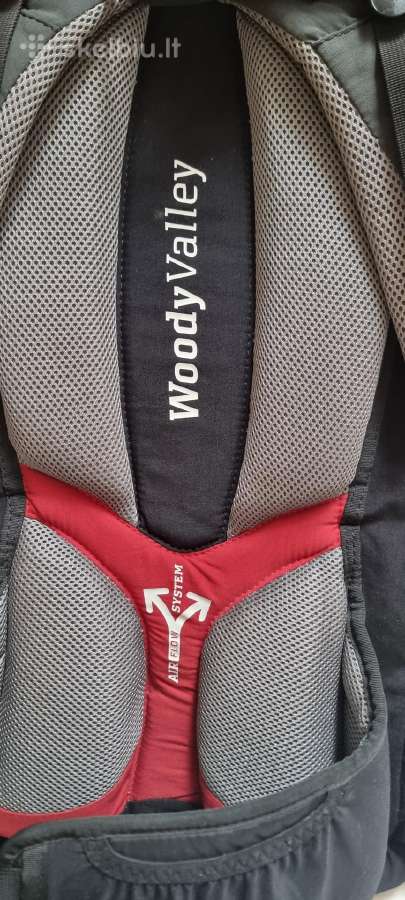 Parasparnio pakaba Woody Walley - nuotraukos Nr. 5