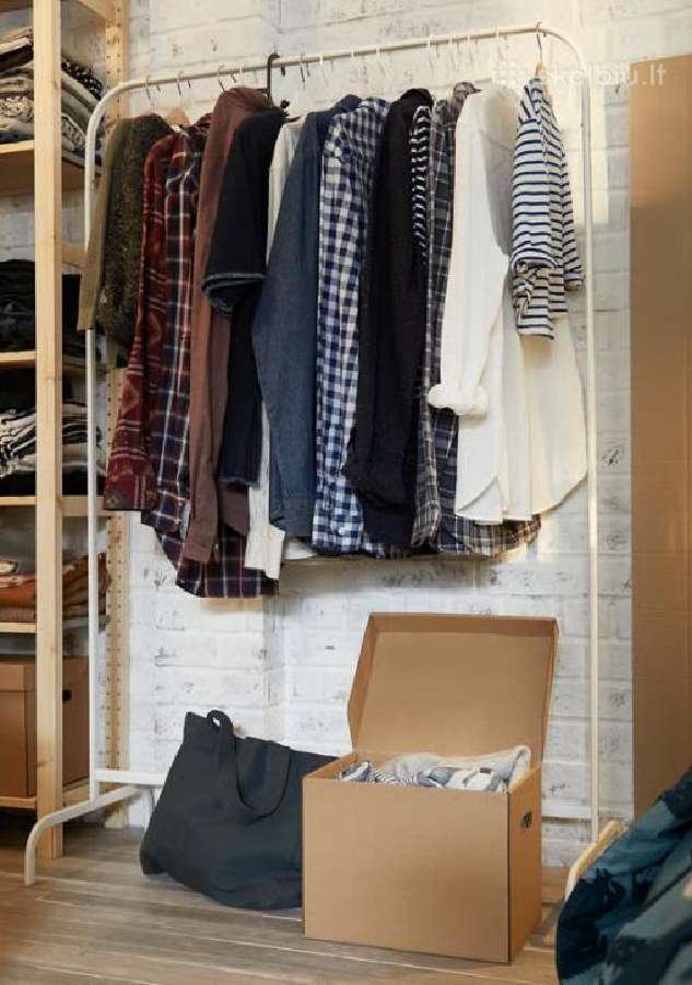 Ikea mulig kabykla, 4 vnt - nuotraukos Nr. 2
