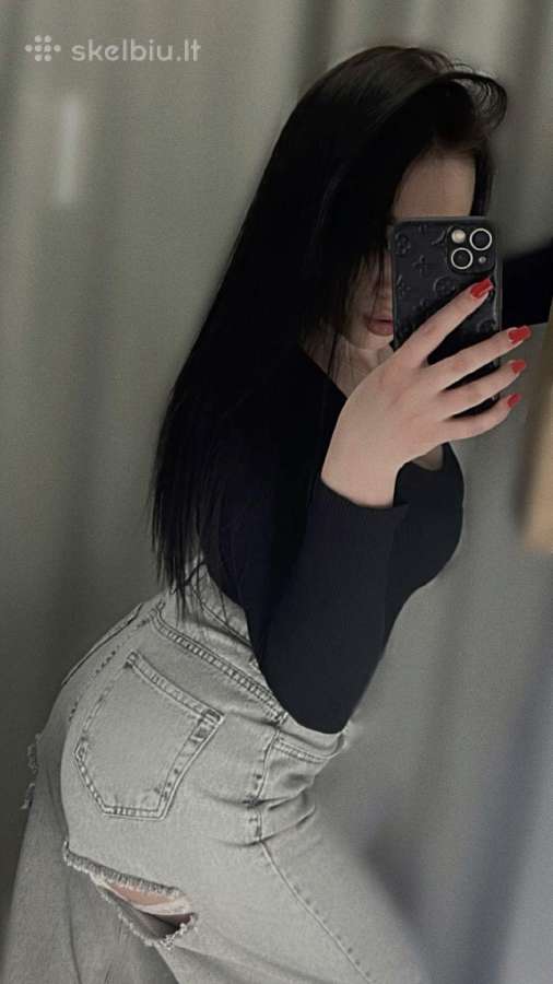 Сочная брюнеткапиши мне в Watsapp - nuotraukos Nr. 4