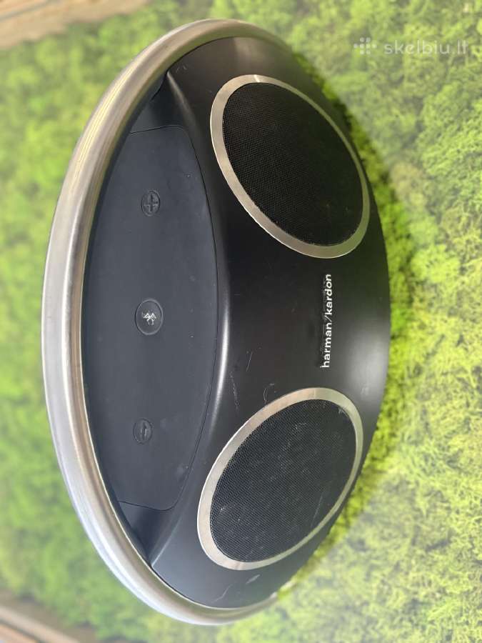 Harman Kardon Go + Play - nuotraukos Nr. 2