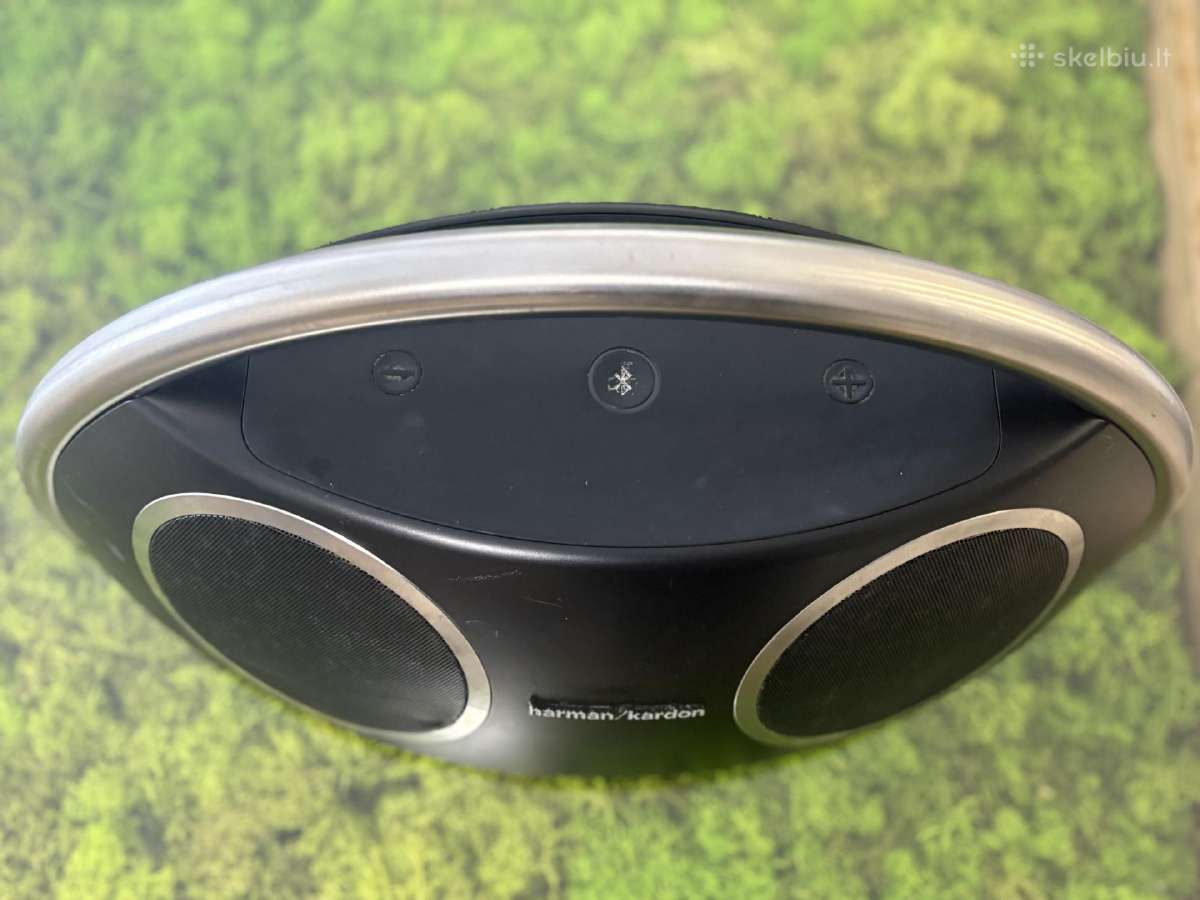 Harman Kardon Go + Play - nuotraukos Nr. 3
