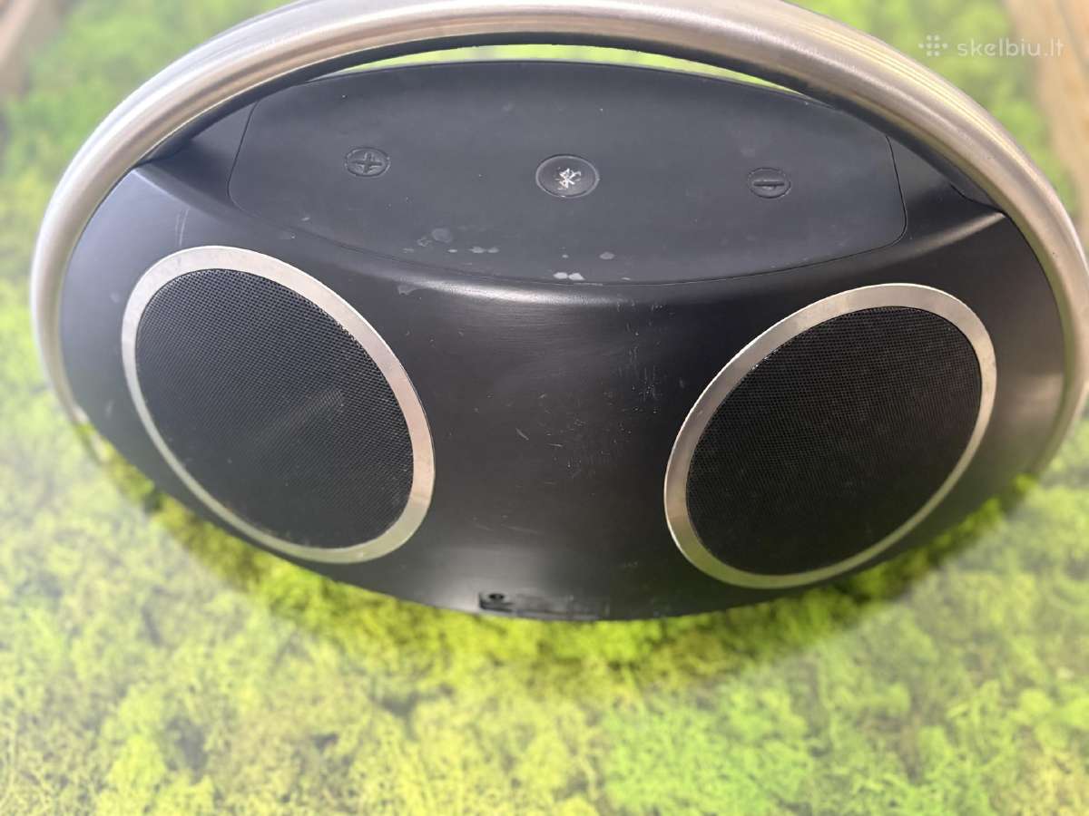 Harman Kardon Go + Play - nuotraukos Nr. 6