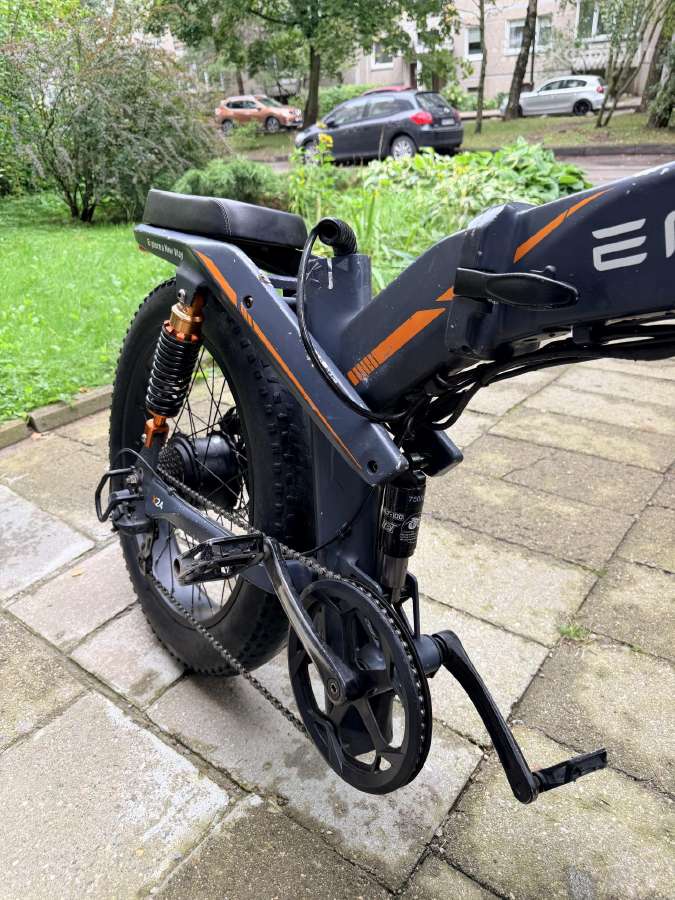 Engwi X24 Dual battery - nuotraukos Nr. 9