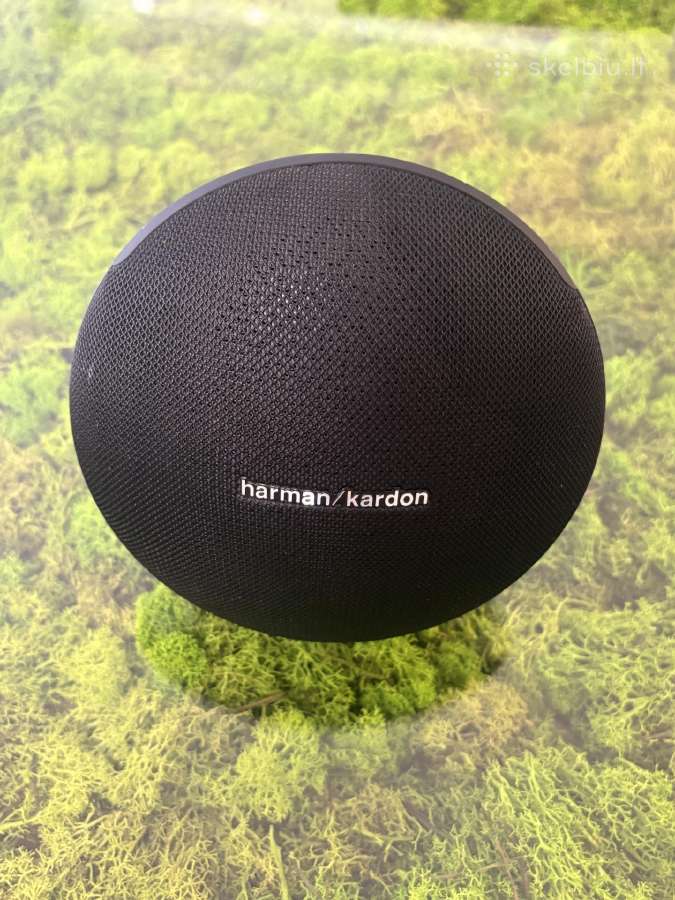 Harman Kardon Onyx Mini - nuotraukos Nr. 2