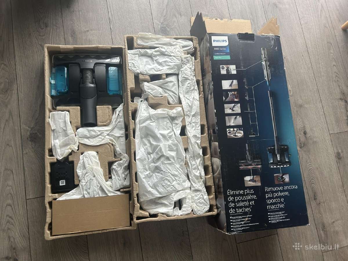 Puikiai išlaikytas Philips Xc8057/01 - nuotraukos Nr. 3