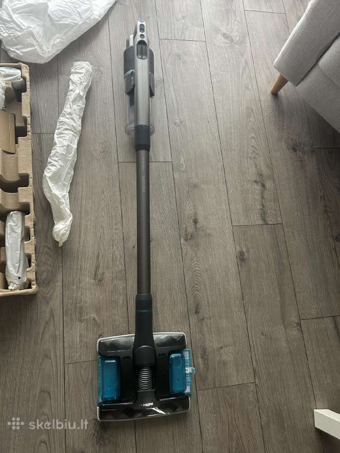 Puikiai išlaikytas Philips Xc8057/01 - nuotraukos Nr. 4