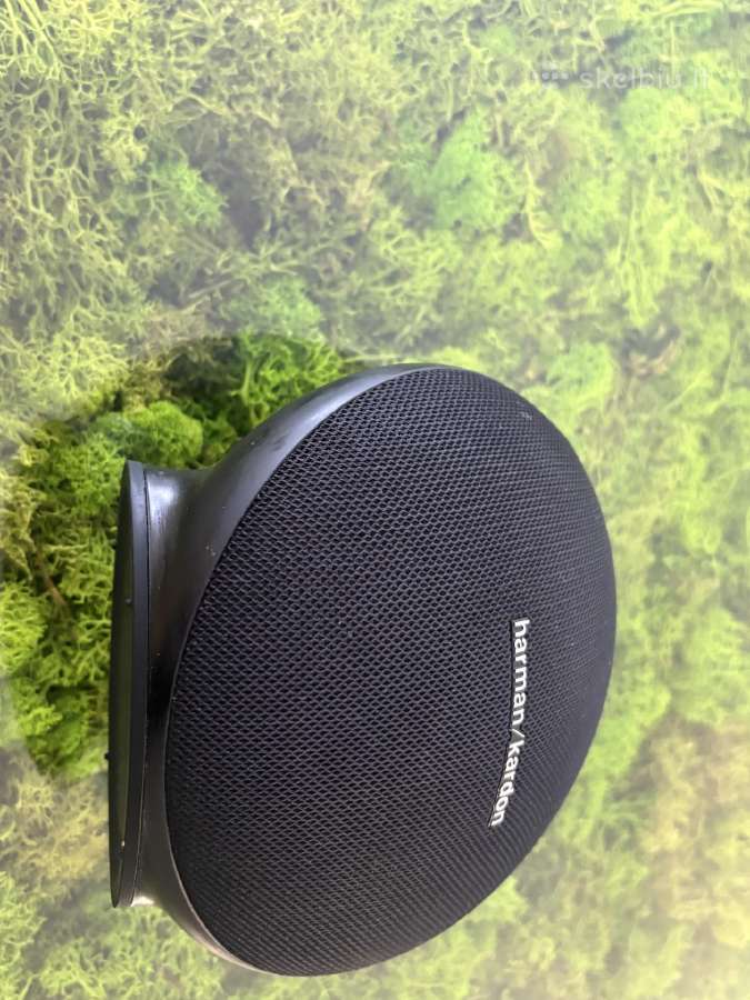 Harman Kardon Onyx Mini - nuotraukos Nr. 5