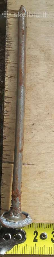 Vinys 12,5cm. 50vnt. - nuotraukos Nr. 2