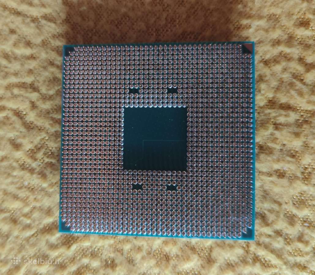 Amd Ryzen 5 5600g - nuotraukos Nr. 6