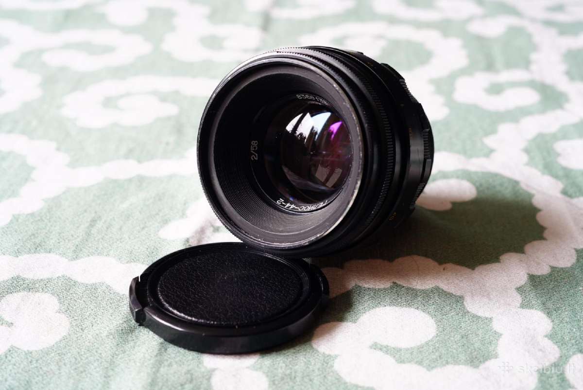 Helios 44-2 58mm f2 - nuotraukos Nr. 3