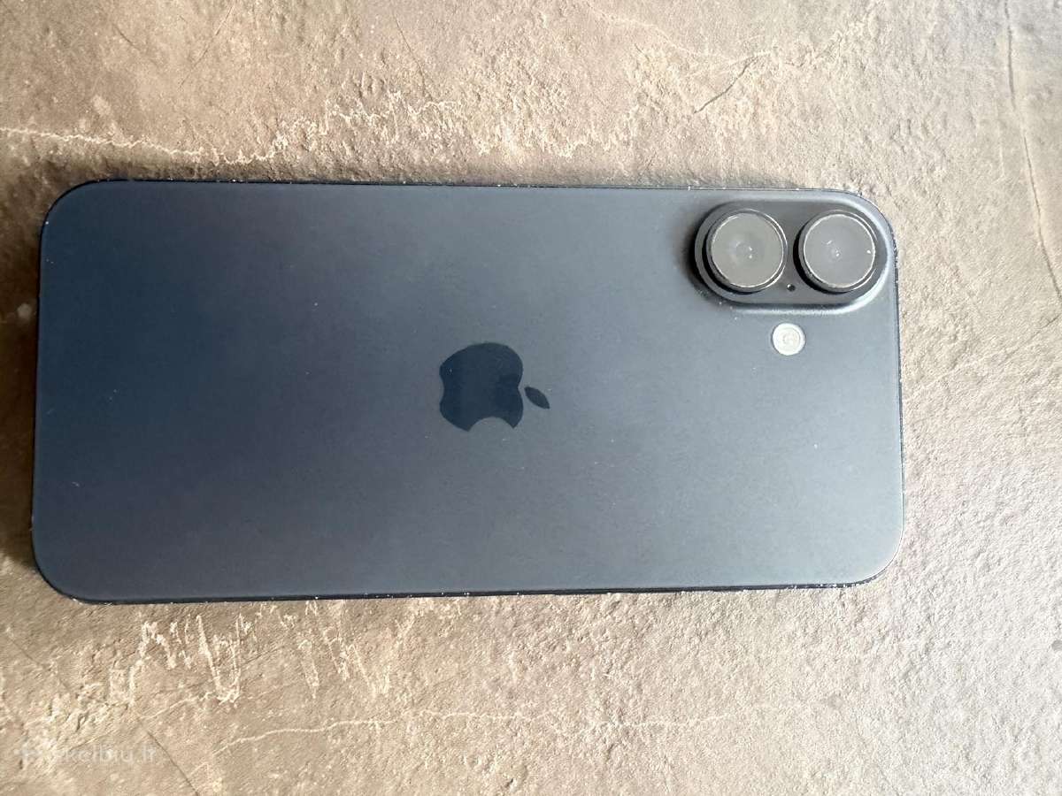 iPhone 16 Plus 128 GB - nuotraukos Nr. 6