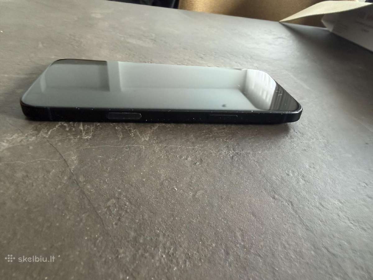 iPhone 16 Plus 128 GB - nuotraukos Nr. 9