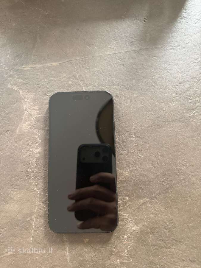 iPhone 16 Plus 128 GB - nuotraukos Nr. 11