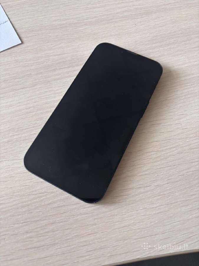 iPhone 13 128gb - nuotraukos Nr. 2