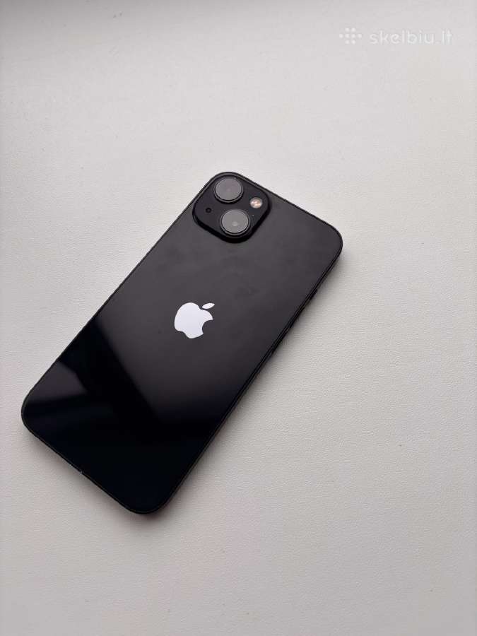 iPhone 13 128gb - nuotraukos Nr. 3