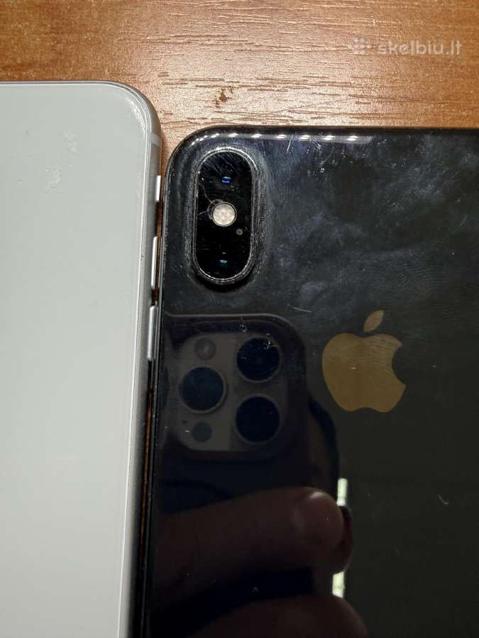 iPhone XS ir 8plus - nuotraukos Nr. 8
