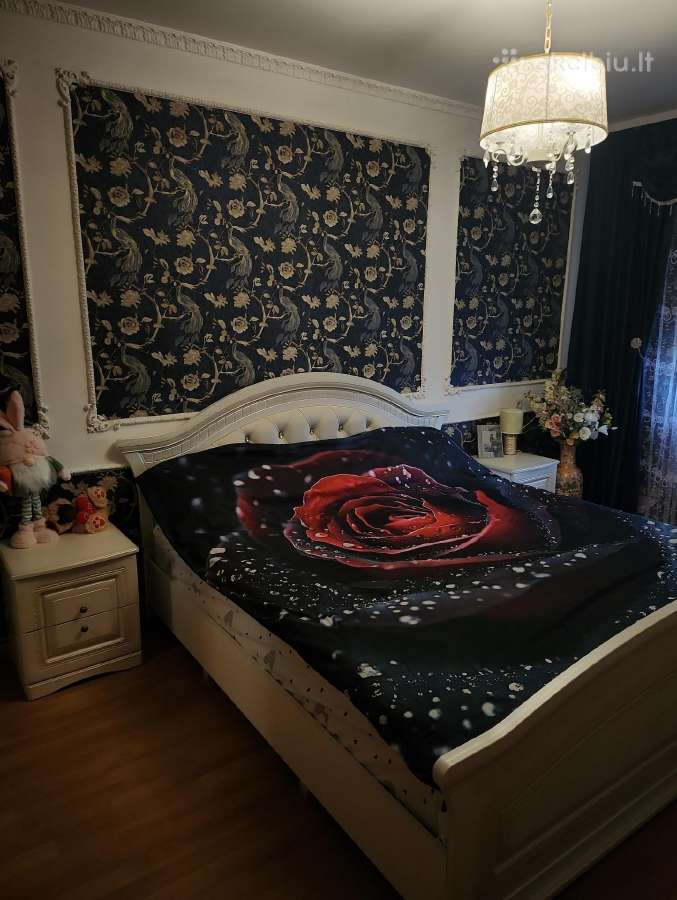 Parduodamas 3 kambariu butas Šilainiuose - nuotraukos Nr. 4