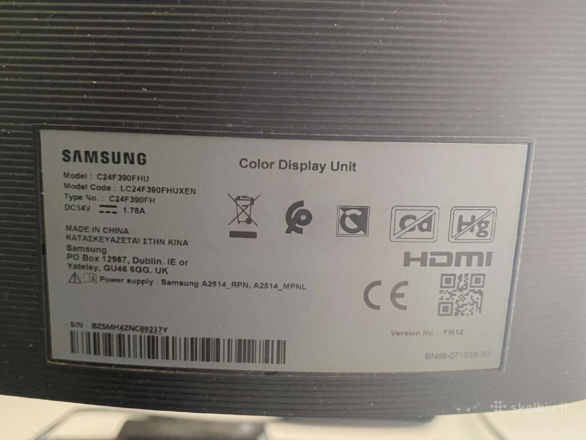 Pilnas Gaming Pc komplektas - nuotraukos Nr. 11