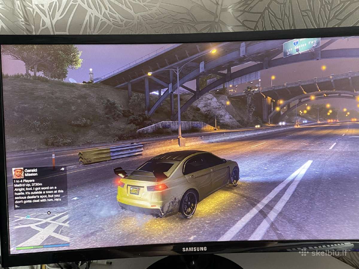 Pilnas Gaming Pc komplektas - nuotraukos Nr. 12