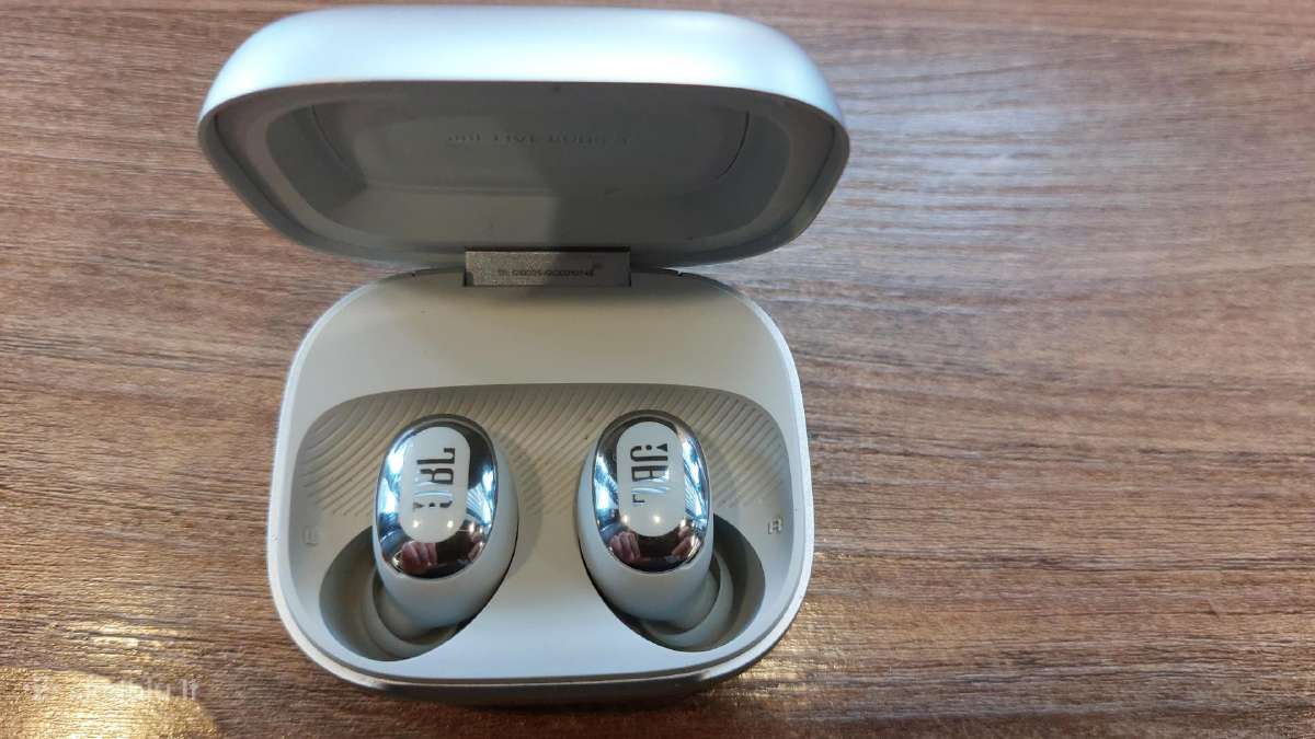 Jbl Buds Live 3 Silver - nuotraukos Nr. 2