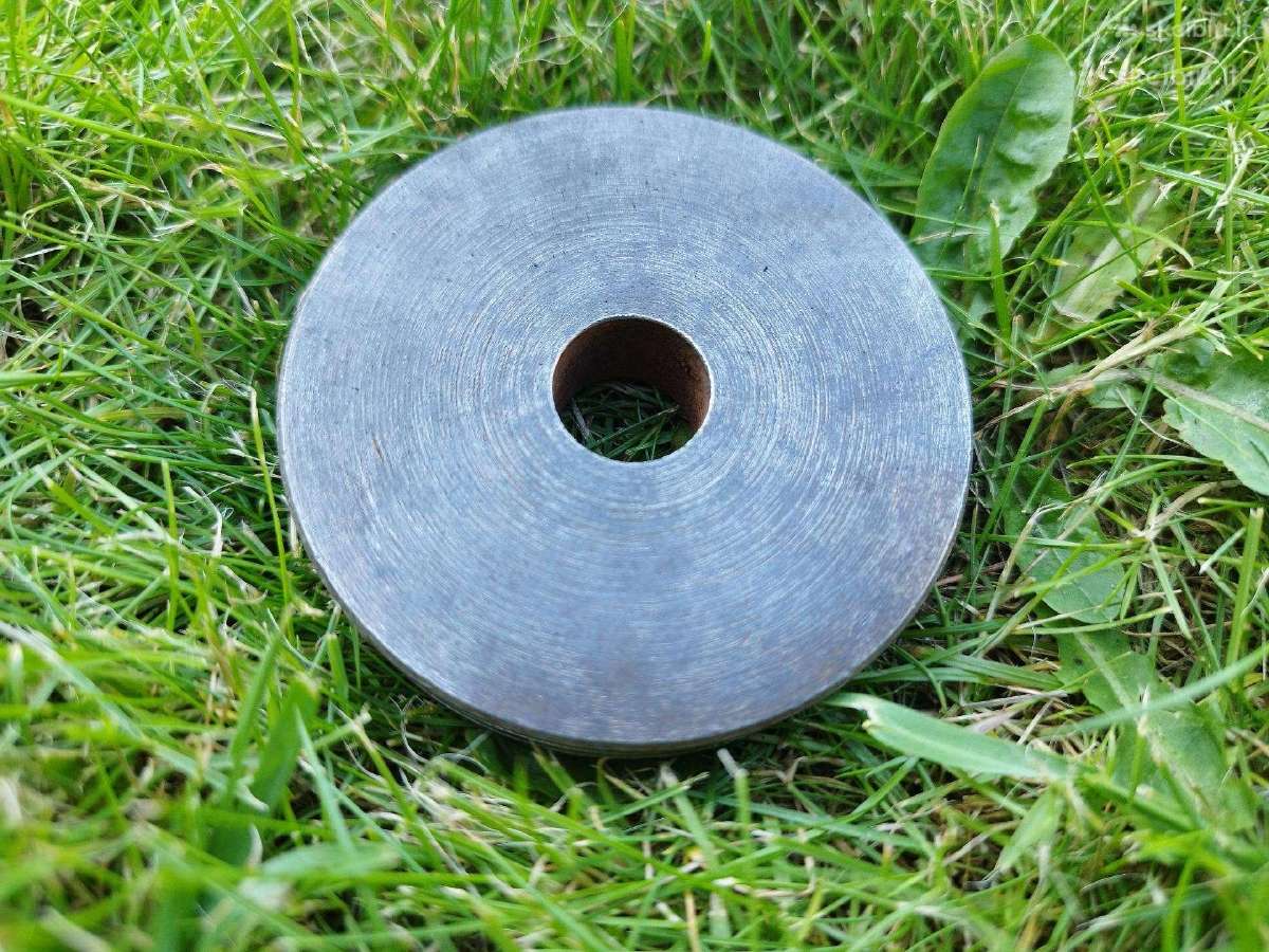 Metalinis skriemulys 70 mm – anga 15 mm - nuotraukos Nr. 4