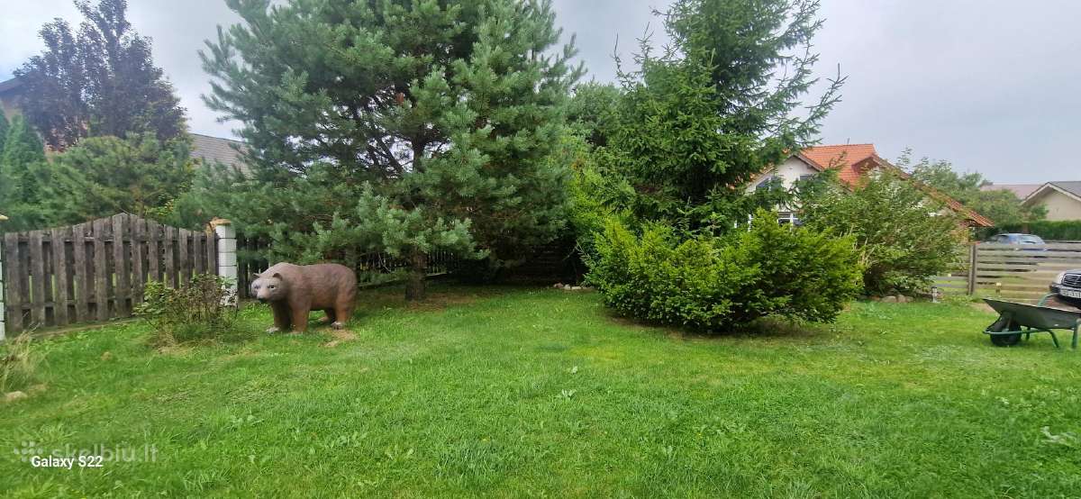 Išnuomojamas Erdvus Namas Kalotėje - nuotraukos Nr. 2