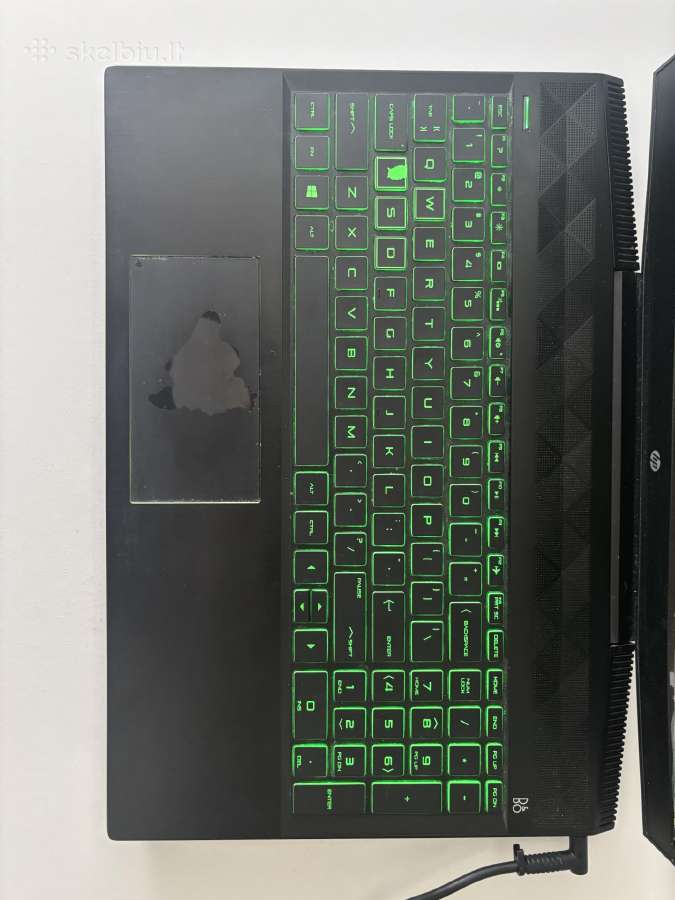 Hp Pavilion Gaming Laptop - nuotraukos Nr. 3