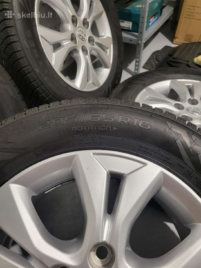Originalus toyota yaris cross - nuotraukos Nr. 6