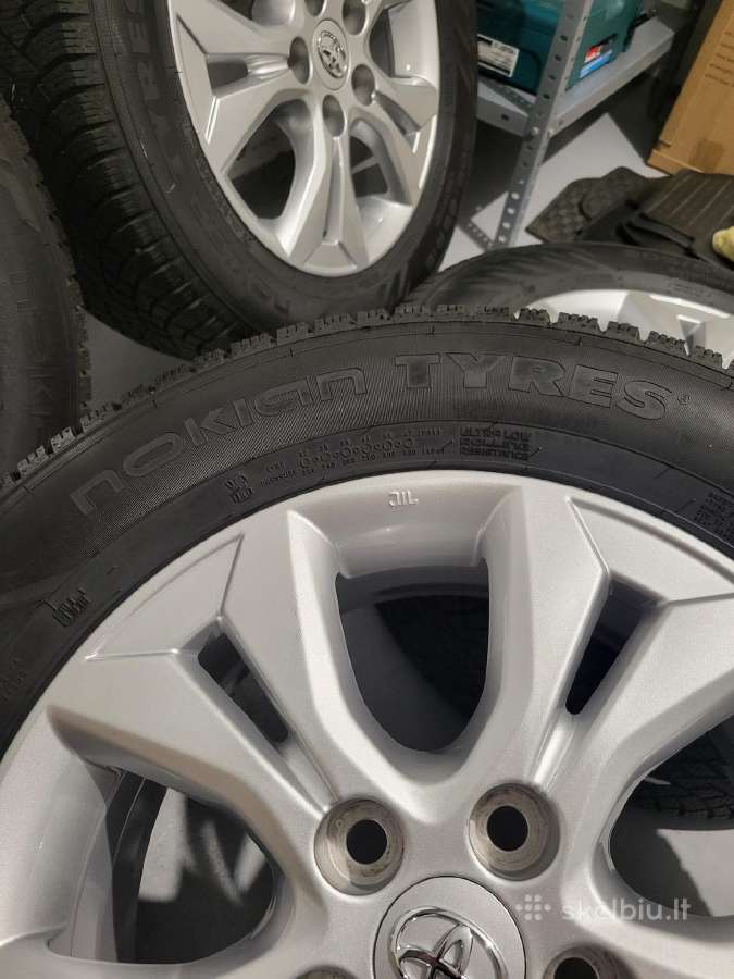 Originalus toyota yaris cross - nuotraukos Nr. 7