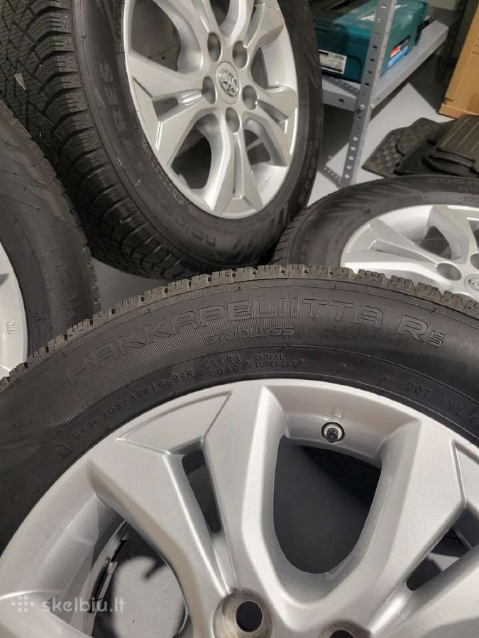 Originalus toyota yaris cross - nuotraukos Nr. 8
