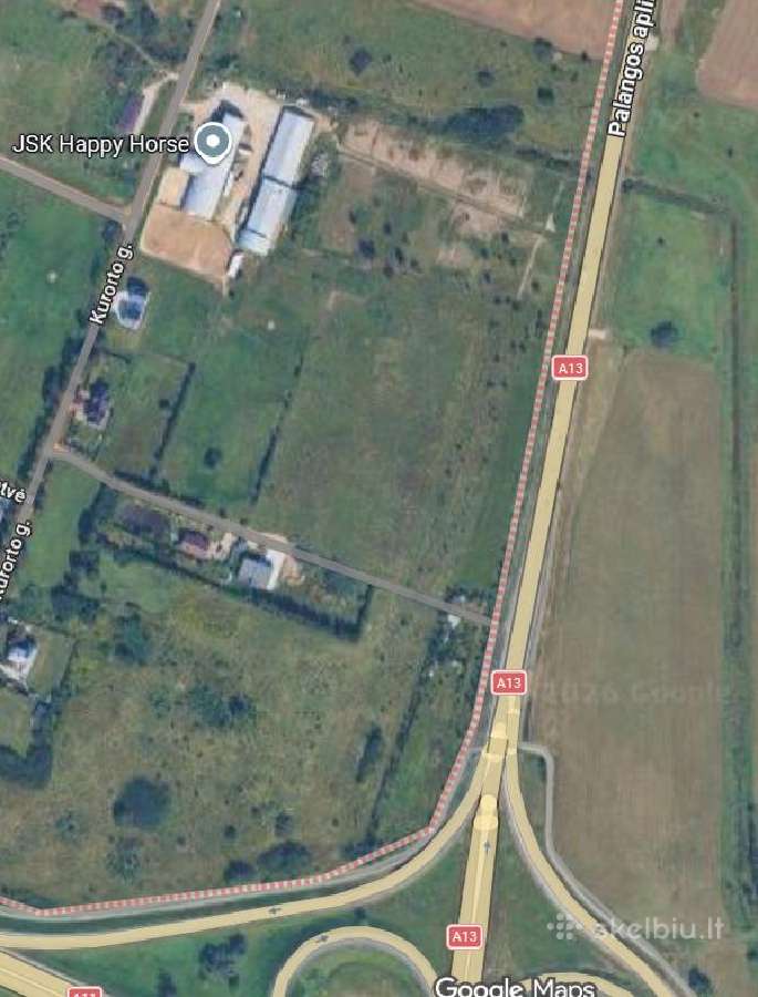 Sklypas Palangos meiste, Vilimiškėse - nuotraukos Nr. 3
