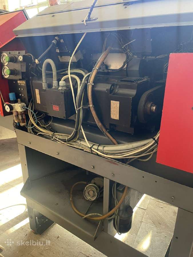 CNC tekinimo staklės Emco Emcotronic Tm02 - nuotraukos Nr. 5