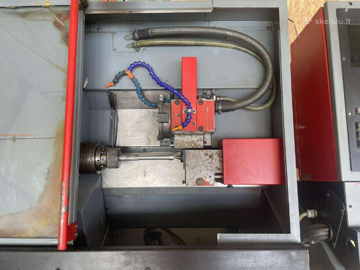CNC tekinimo staklės Emco Emcotronic Tm02 - nuotraukos Nr. 3