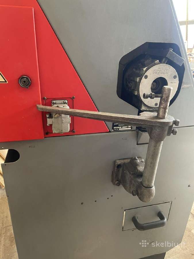 CNC tekinimo staklės Emco Emcotronic Tm02 - nuotraukos Nr. 6