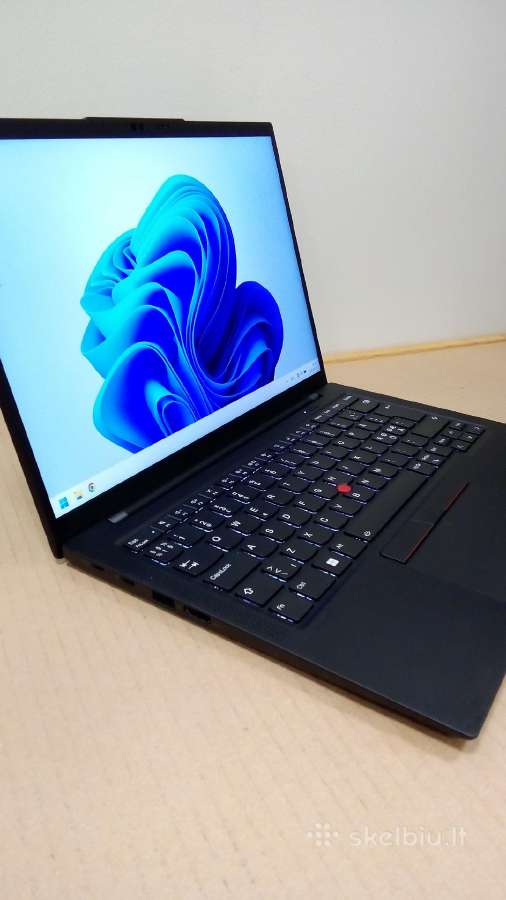 Lenovo Thinkpad X1 Carbon Gen 11i7-1355u,garantija - nuotraukos Nr. 3