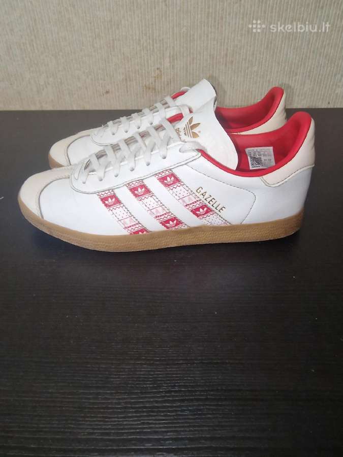 Adidas Gazelle sportbačiai - nuotraukos Nr. 4