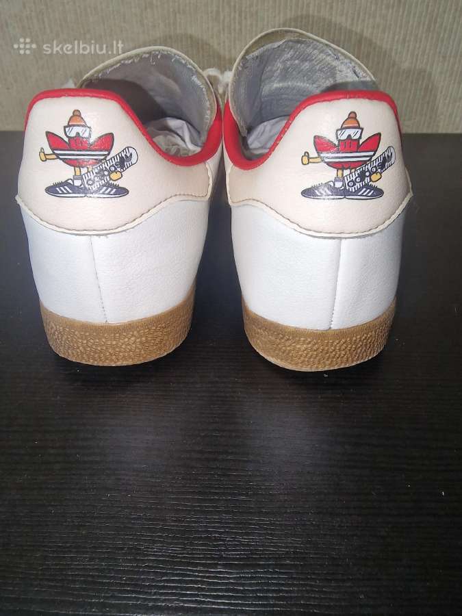 Adidas Gazelle sportbačiai - nuotraukos Nr. 5