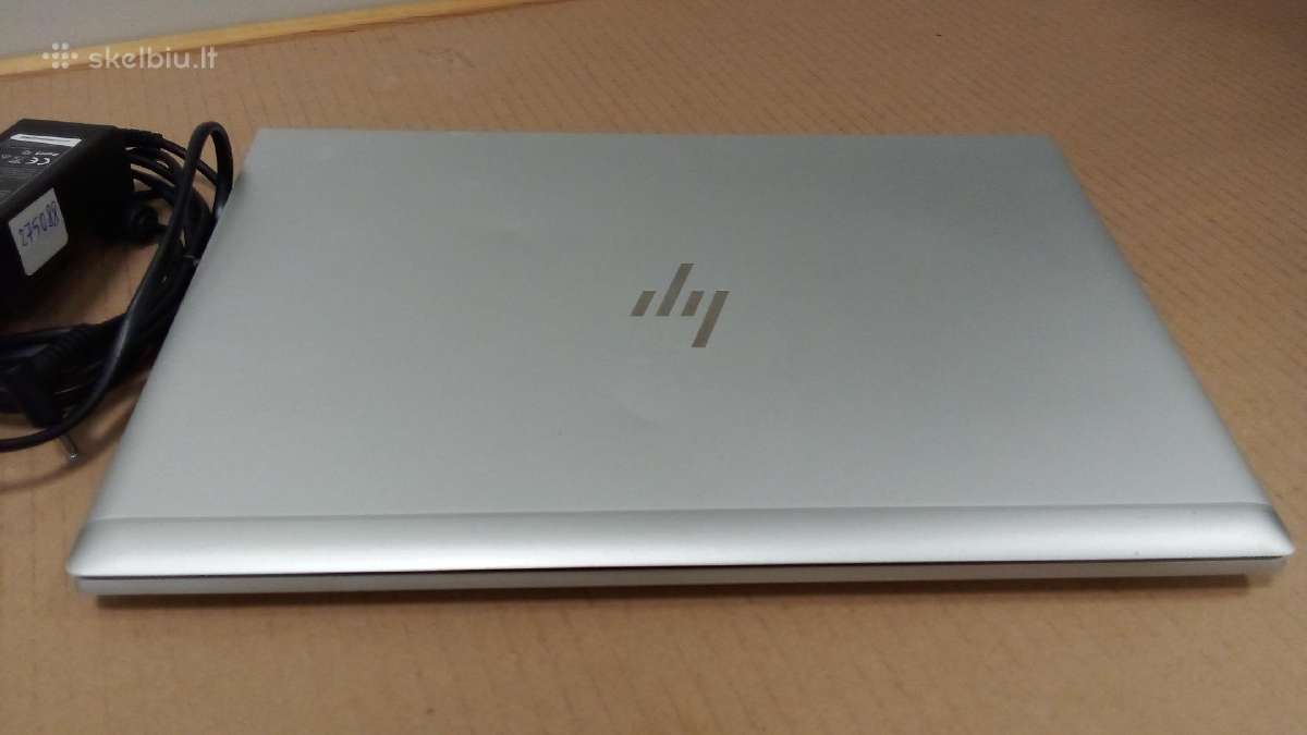 Hp 840 G8 i5 1135g7 2.4ghz 16gb, įmonės garantija - nuotraukos Nr. 4