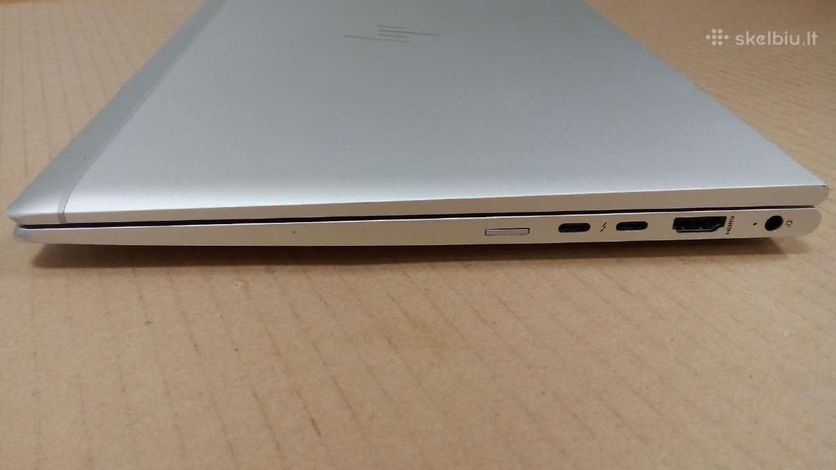 Hp 840 G8 i5 1135g7 2.4ghz 16gb, įmonės garantija - nuotraukos Nr. 5