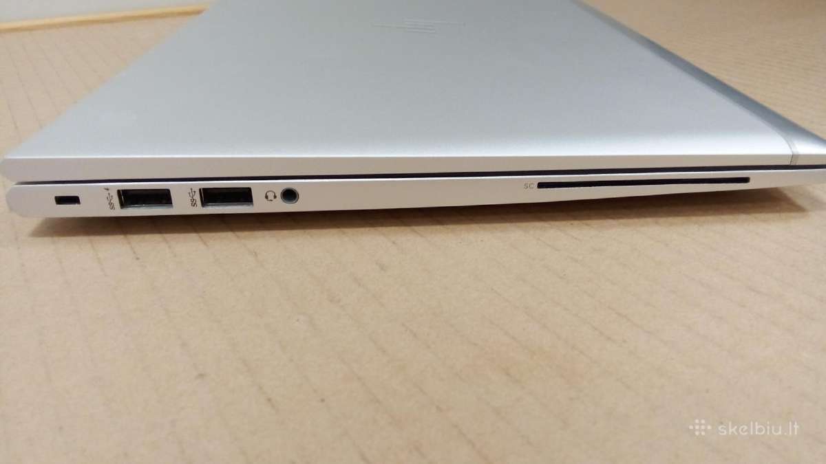 Hp 840 G8 i5 1135g7 2.4ghz 16gb, įmonės garantija - nuotraukos Nr. 6