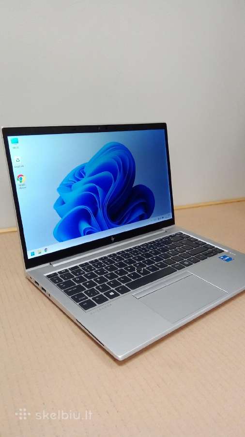 Hp 840 G8 i5 1135g7 2.4ghz 16gb, įmonės garantija - nuotraukos Nr. 3