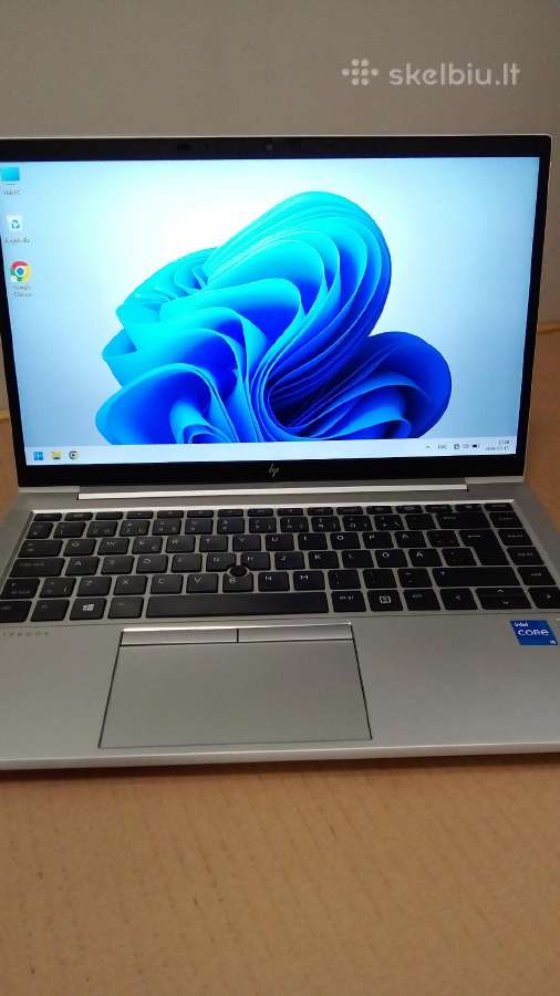 Hp 840 G8 i5 1135g7 2.4ghz 16gb, įmonės garantija - nuotraukos Nr. 8